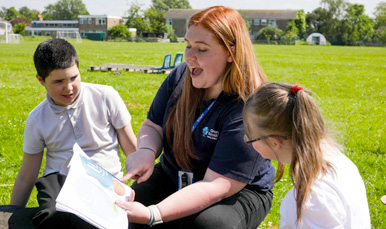 Grange Academy Logo